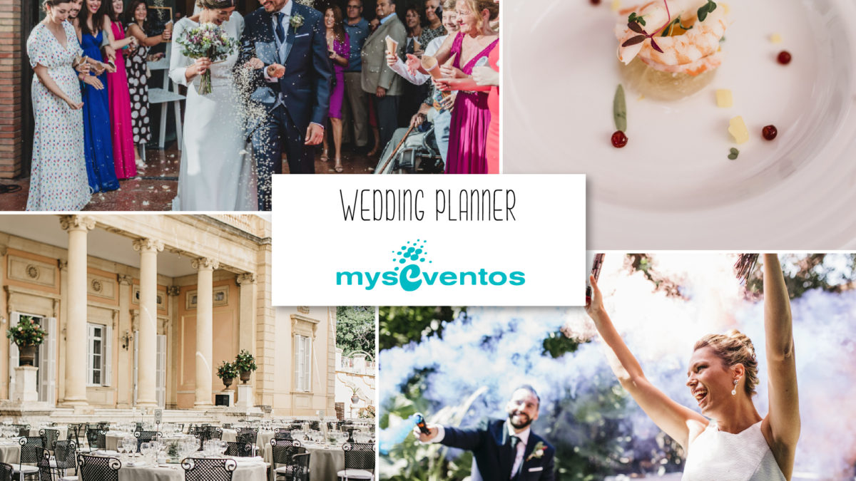 La función de Wedding Planner: así os ayudamos en Myseventos